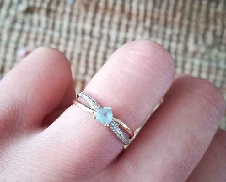 Ma jolie bague - 1