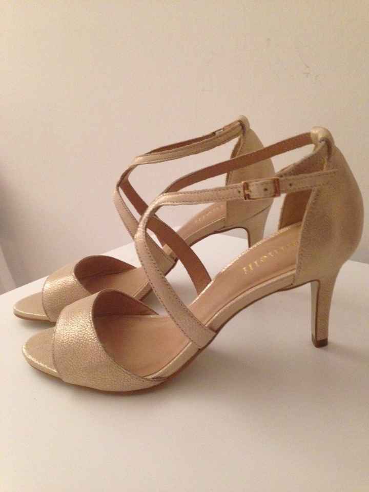 Mes chaussures 👠