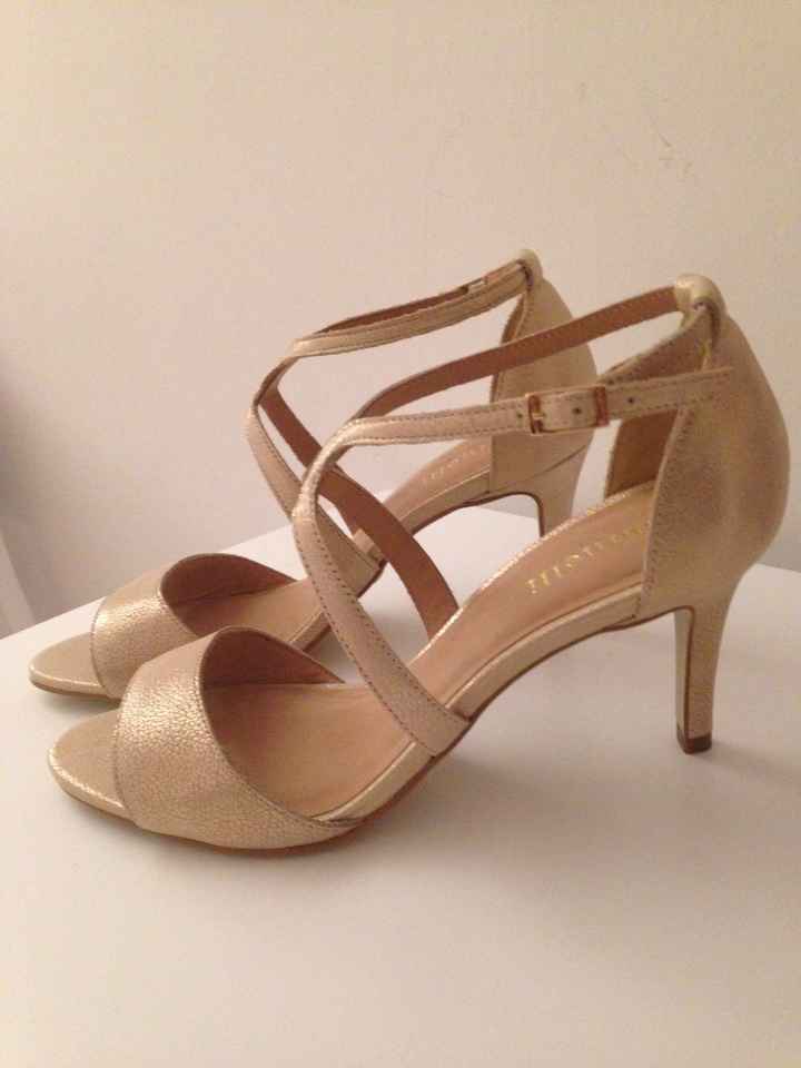  Mes chaussures 👠 - 1