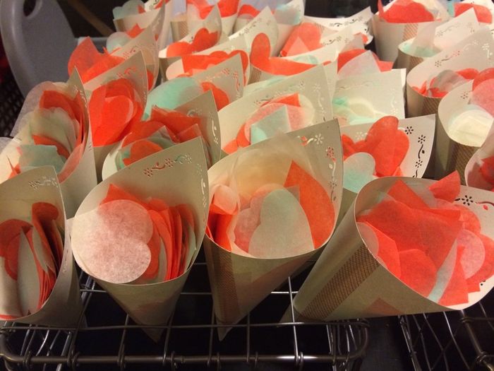 J-3, mes cornets - 2