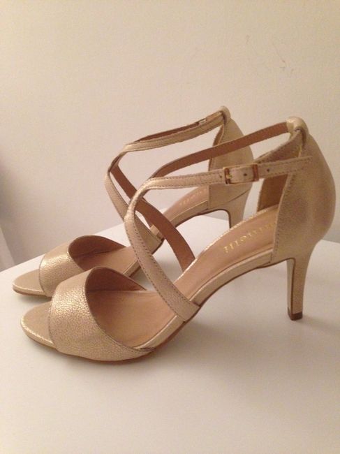 Mes chaussures 👠