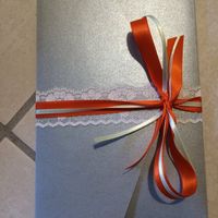 Faire-parts envoyés et reçus - 2