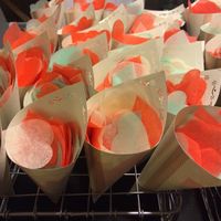 J-3, mes cornets - 2