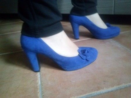 Mes chaussures