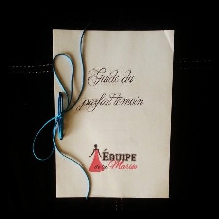 Quels cadeaux vous faite aux témoins??? - 2