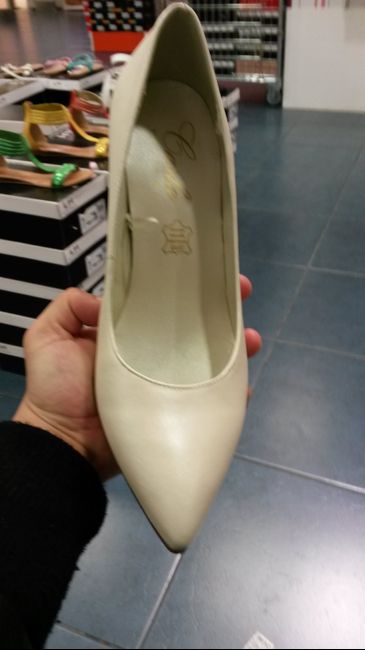 Photos de vos chaussures - 1
