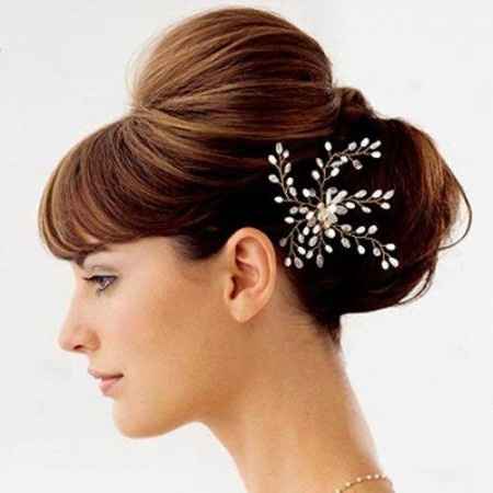 Coiffure Jour J