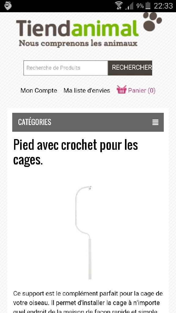 Besoin de vous... je cherche ça... - 1