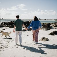 Photo pour notre faire part