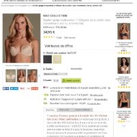 A la recherche du soutien-gorge idéal: sos - 1