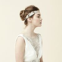 Recherche headband (bandeau) doloris petunia - 1