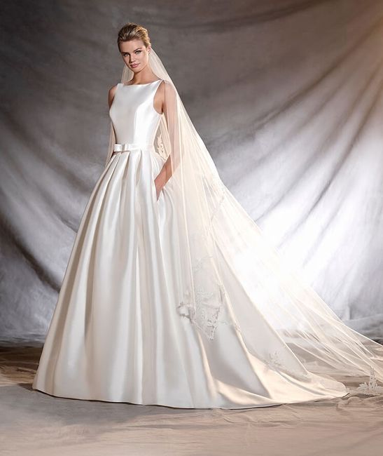 Robe de mariée