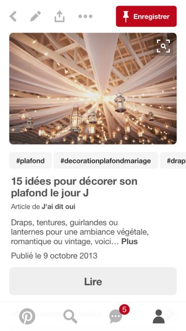 Décoration salle sur poutre - 1
