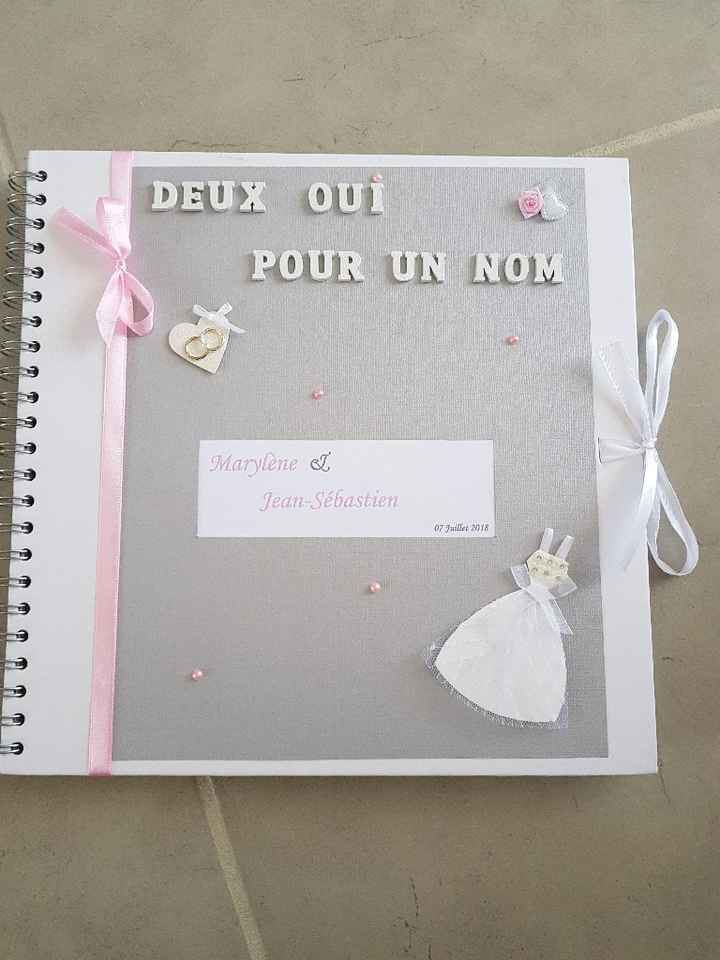 Livre d'or ✅ - 2