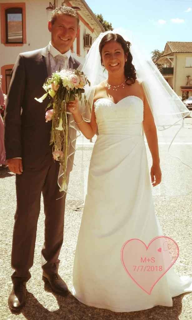 Je suis Mme b 👰🏻💍💒💖 - 2