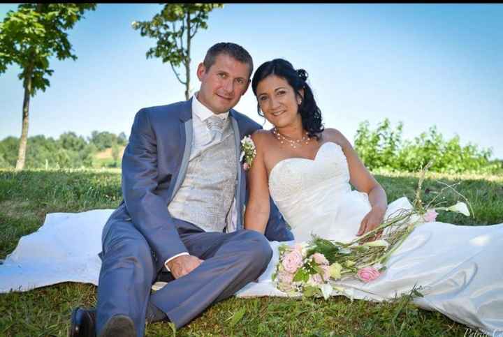 Je suis Mme b 👰🏻💍💒💖 - 1