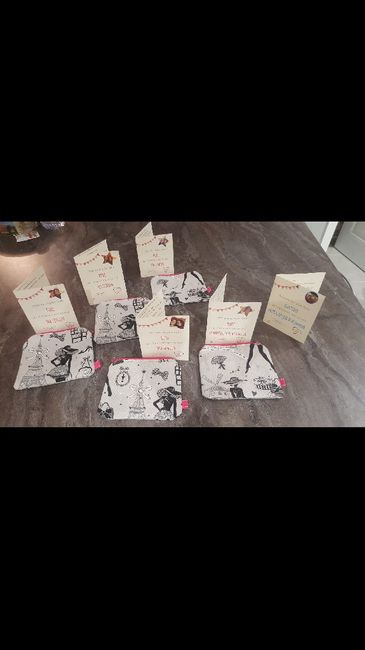 Nos demandes aux témoins !! - 2
