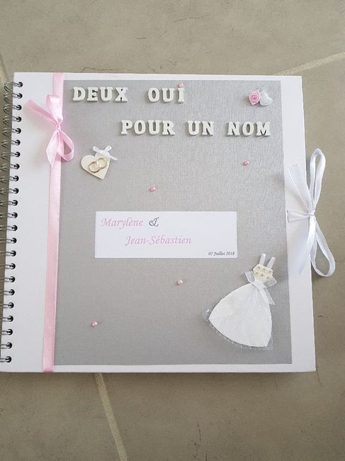 Livre d'or ✅ - 2