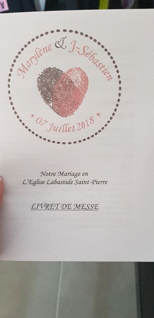 Je suis Mme b 👰🏻💍💒💖 - 2