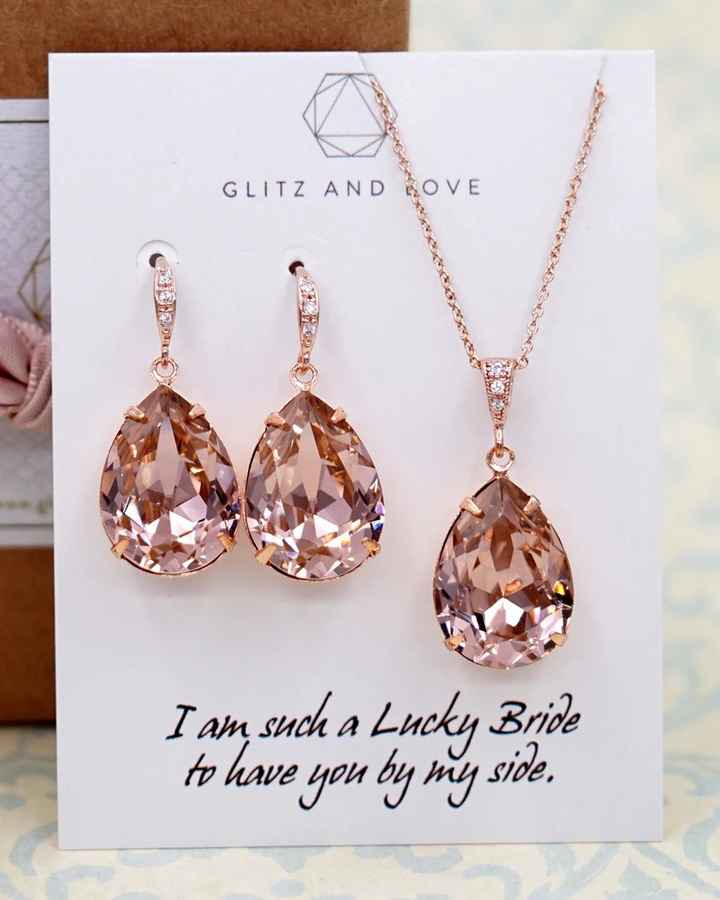 Quels bijoux et accessoires pour le jour j ? - 1