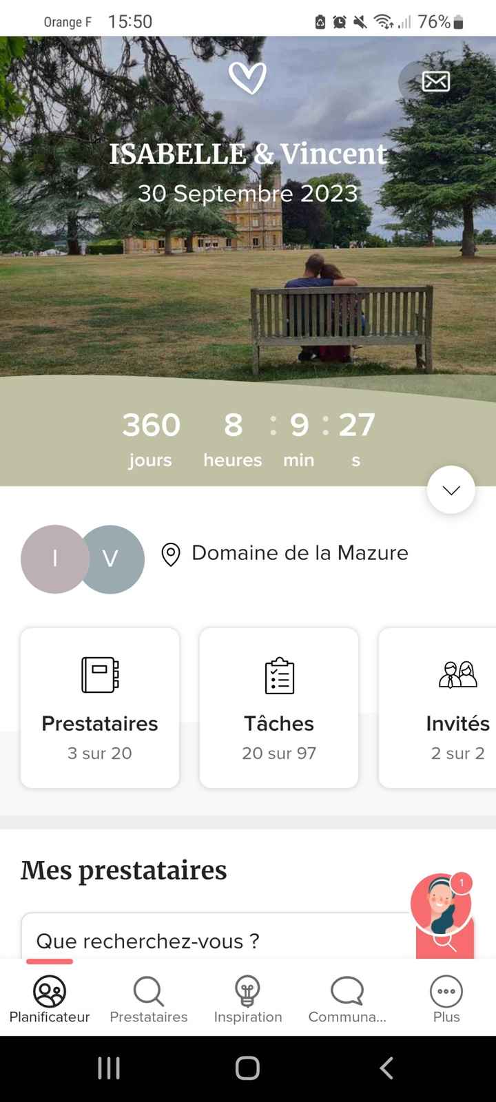 Partage une photo de ton compteur 🙌 - 1