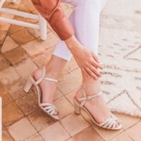 La couleur de tes chaussures pour le grand jour ? - 1