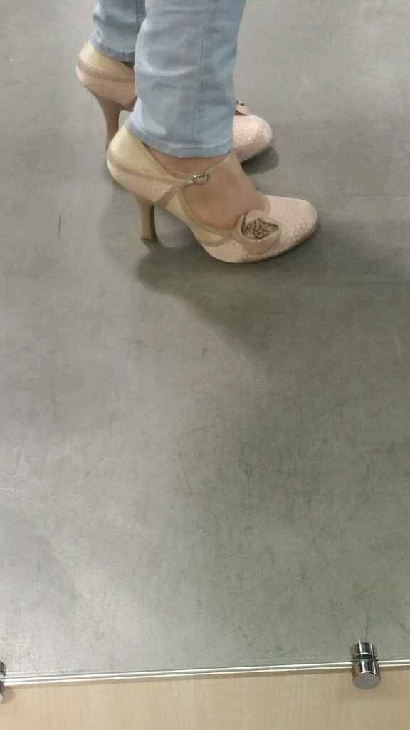 Montrez moi vos chaussures!! - 1