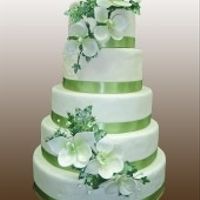 wedding cake