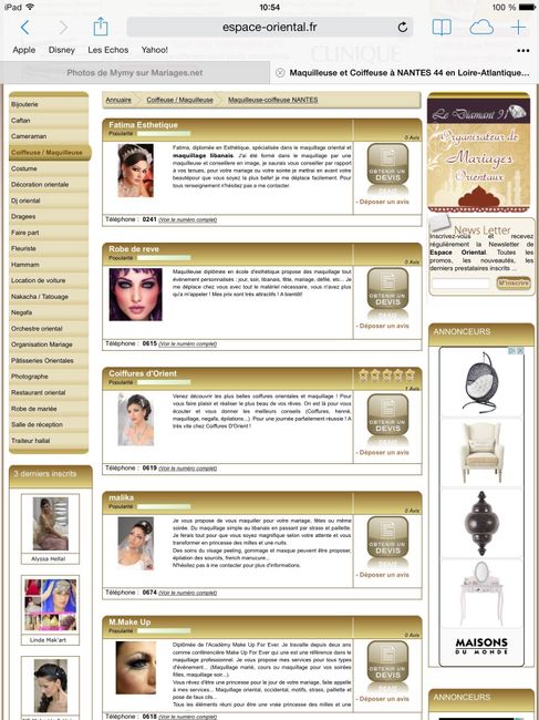 Pour la reunion lela 