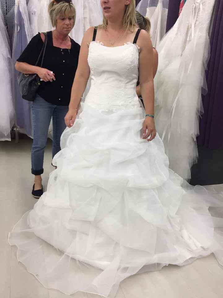  Robe de mariée achetée sur internet - 2