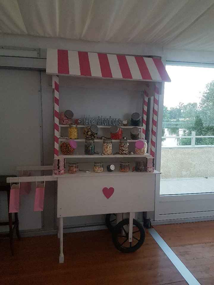 J-1 deco de salle tout est prêt - 4