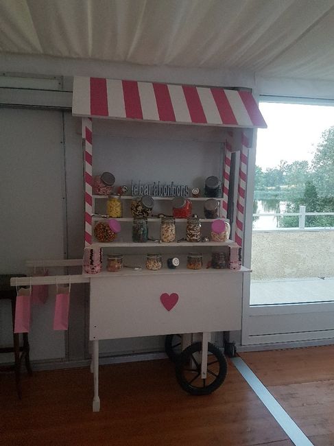 J-1 deco de salle tout est prêt - 4