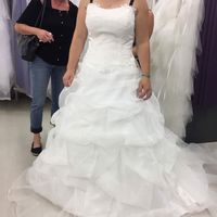  Robe de mariée achetée sur internet - 2