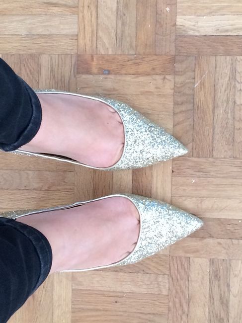 Et vous, comment sont vos chaussures? - 1
