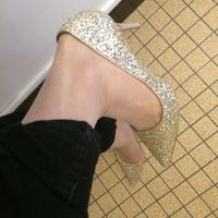 Chaussures mariee - 1