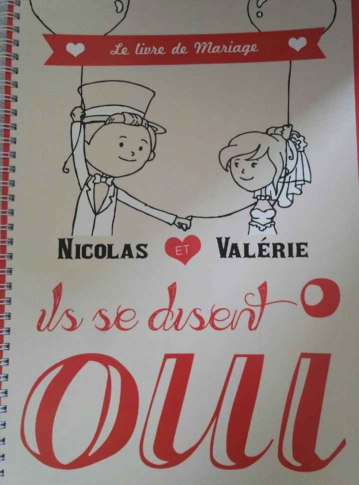  Mon cahier personnalisé - 1