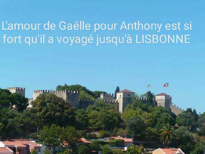 help !!! Besoin de vous pour surprise à mon homme  - 1