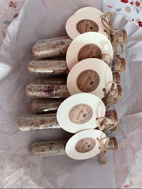 Réalisations du jour 1