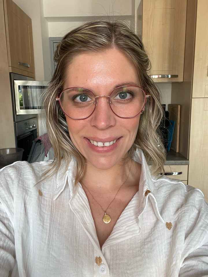Essai maquillage et coiffure - 2