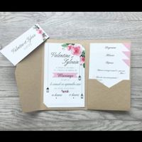 Votre avis sur mes faire part 🙂 - 1