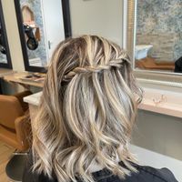 Essai maquillage et coiffure - 3