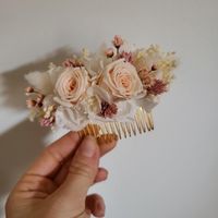 Essai maquillage et coiffure - 1