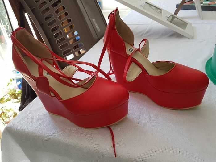 Chaussures de couleur ! - 1