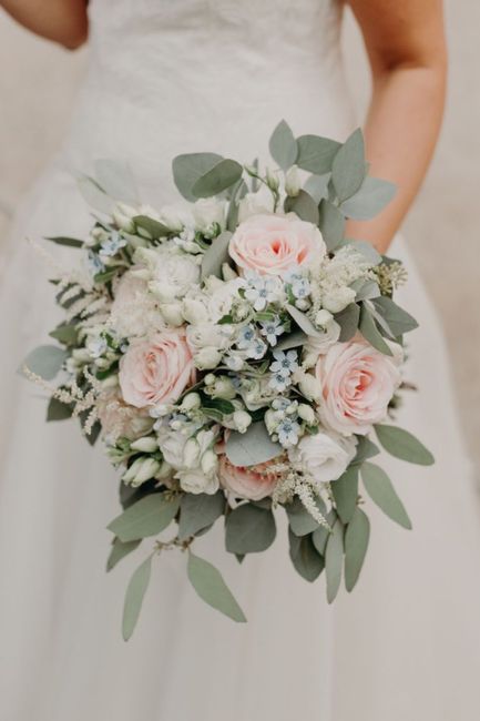 Quel type de bouquet pour votre mariage 8