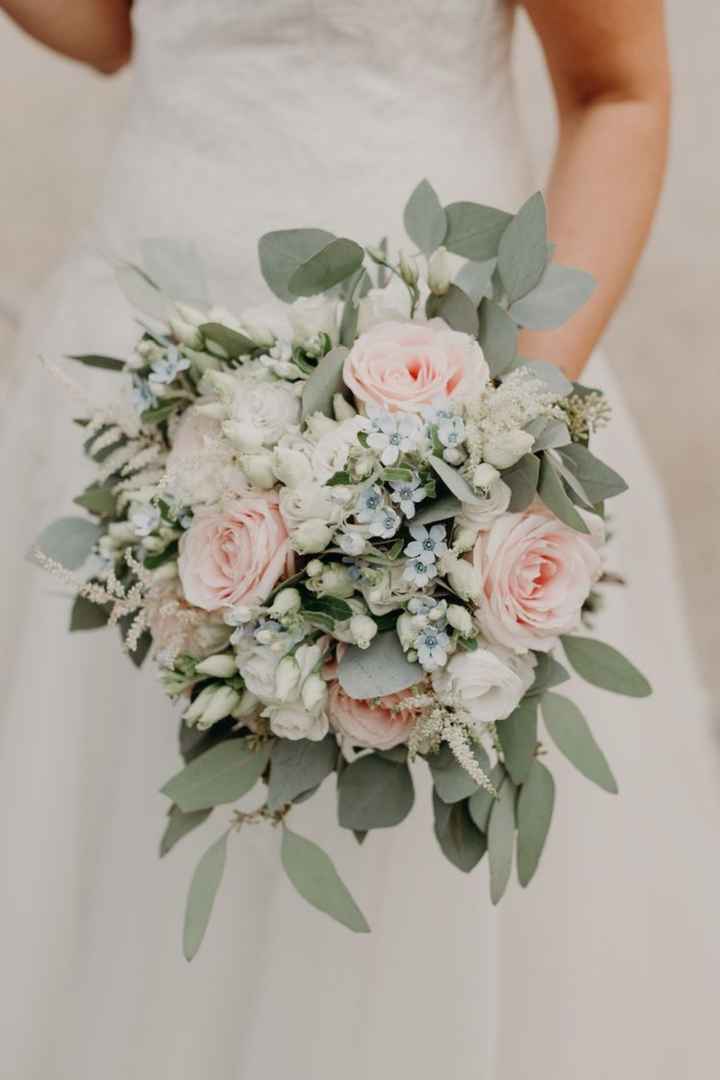 Quel type de bouquet pour votre mariage - 1