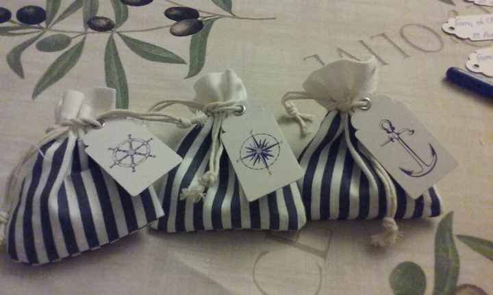 Atelier du samedi soir : les dragées!!! - 1