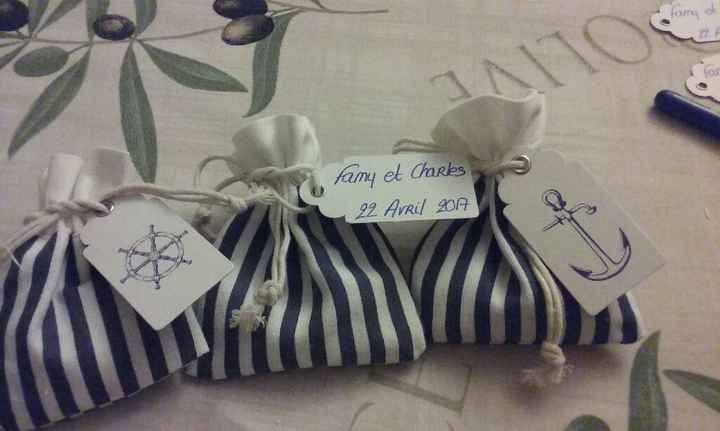 Atelier du samedi soir : les dragées!!! - 2