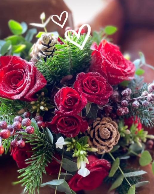 Bouquets de mariage : lequel t'inspire le plus ? 💐 1