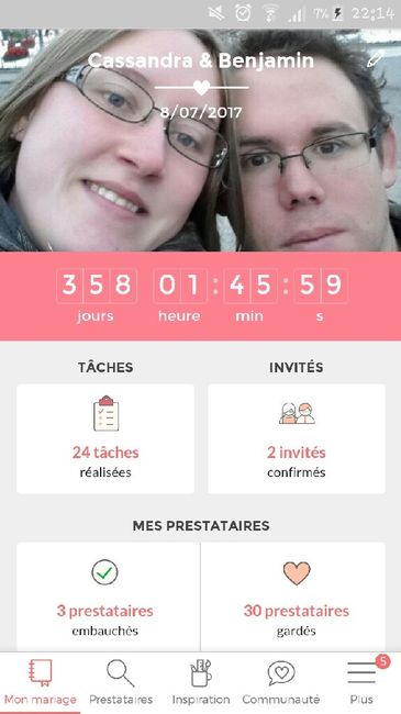 Le tempsp passe vite!! - 1