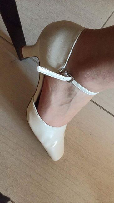 Chaussure ? trouvée :d - 3